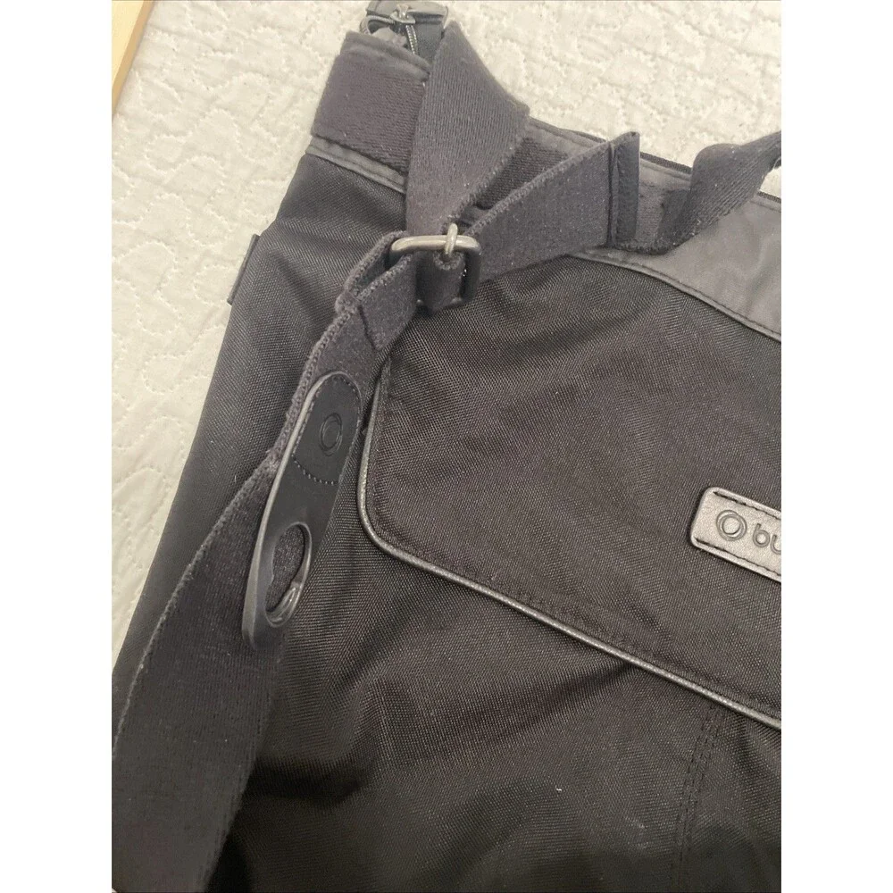 Bugaboo Changing Bag Black Organizer Crossbody
